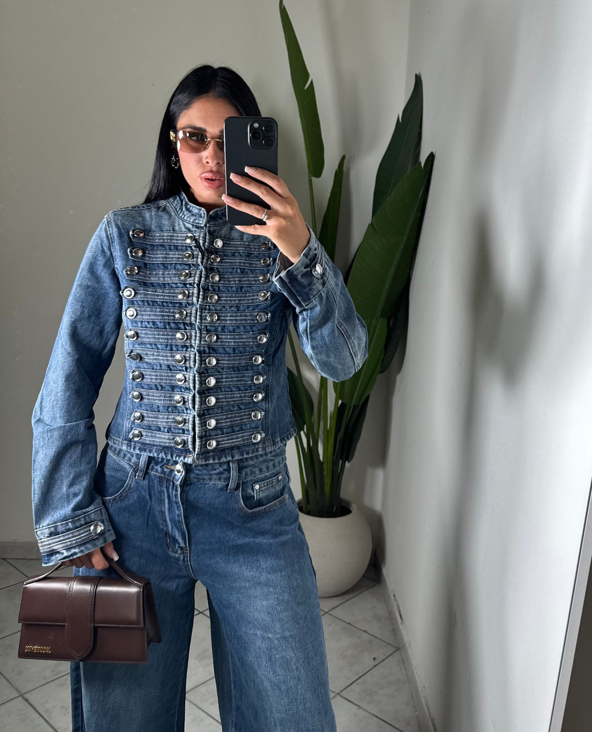 Coordinato MALLORY✨denim