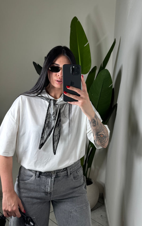 T-shirt FOULARD✨