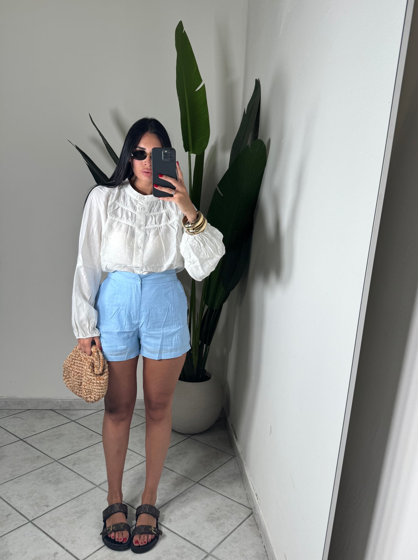 Short Lino✨