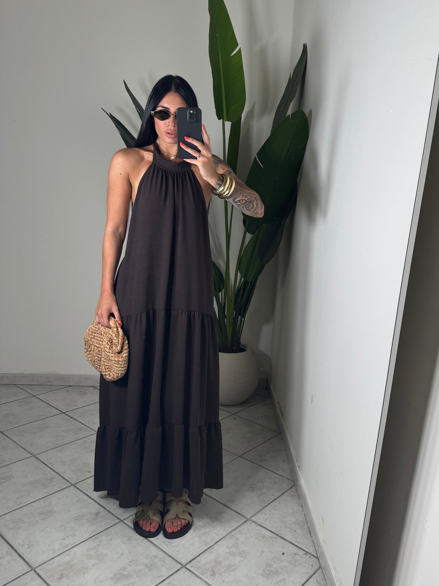 Long dress Abby✨