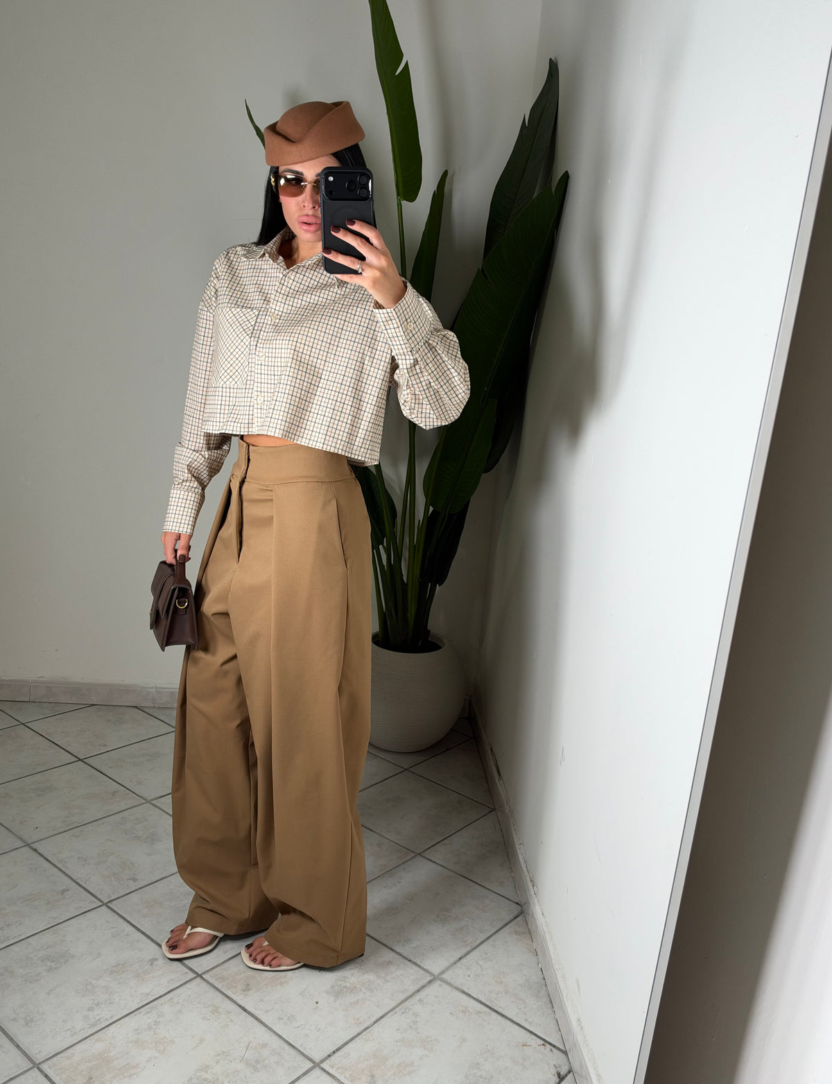 Pantalone JUST WEST✨