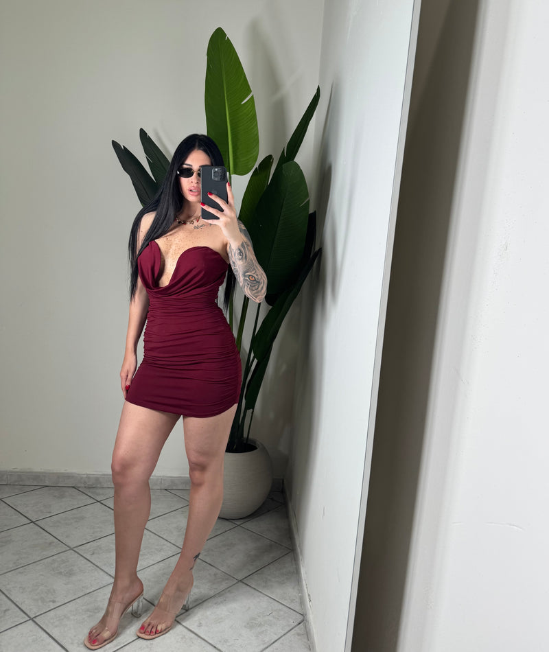 DRESS ROMY✨