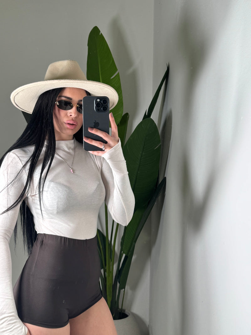 Coulotte marrone ✨