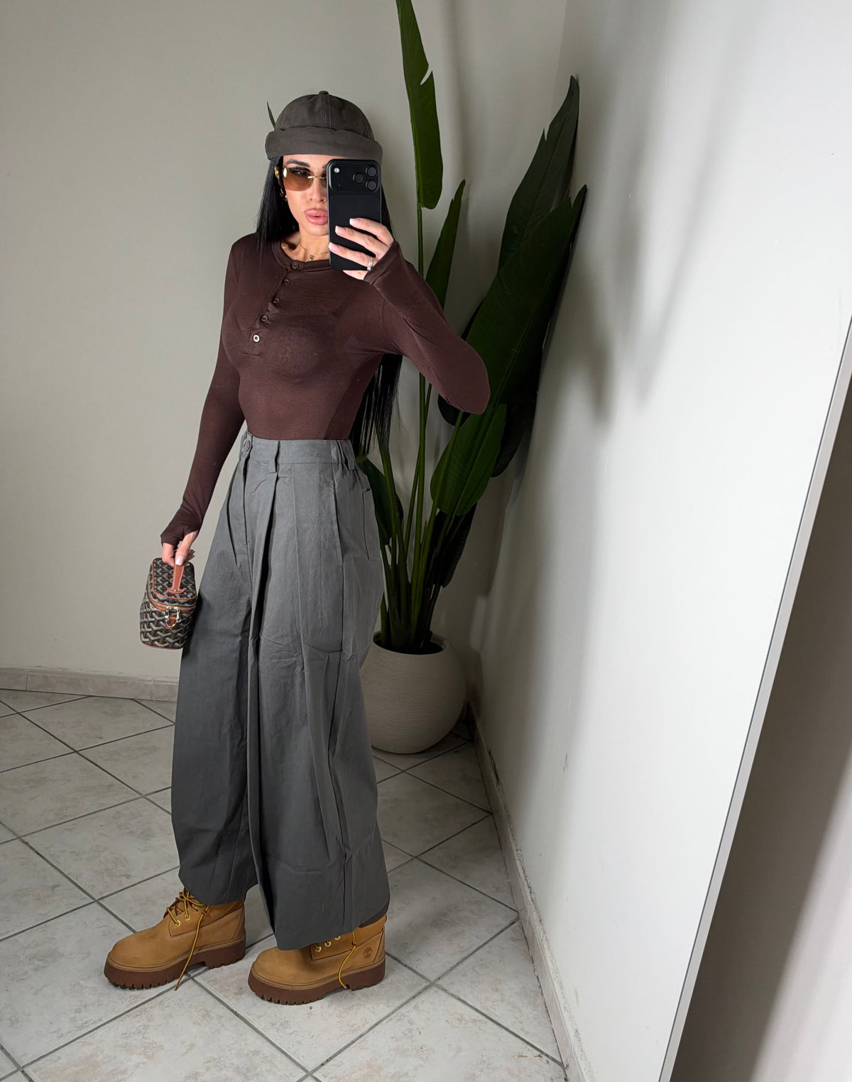 Pantalone gris✨