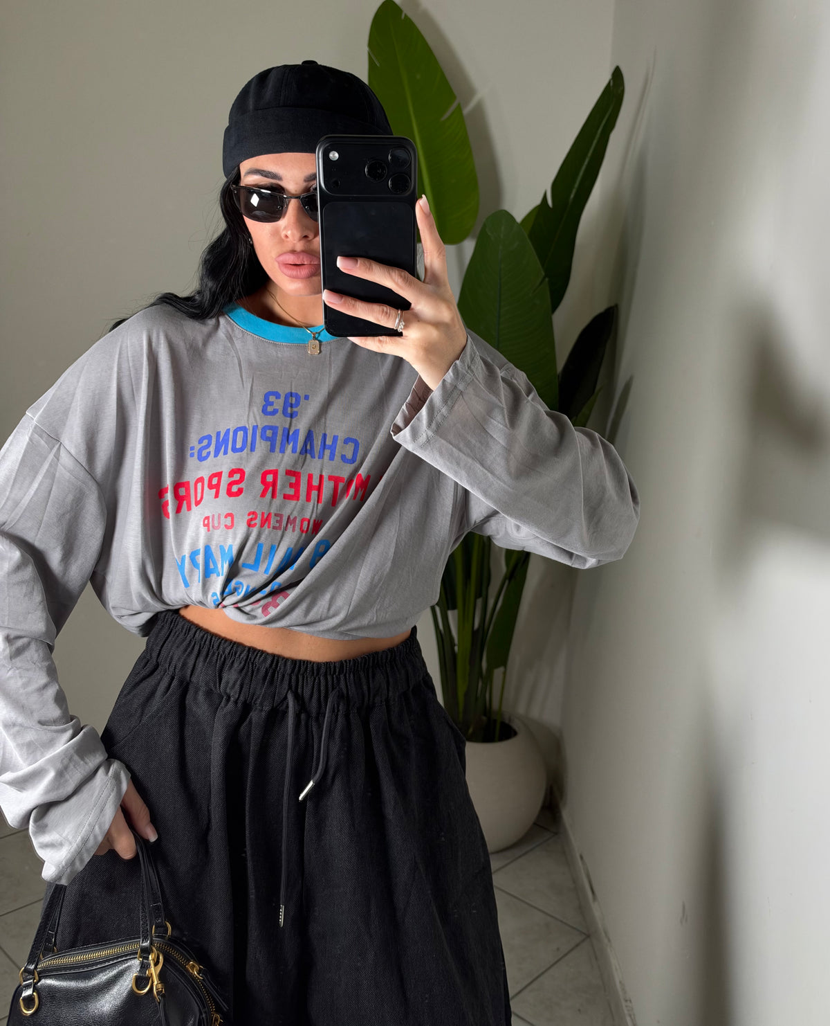 Maxi t-shirt champions✨
