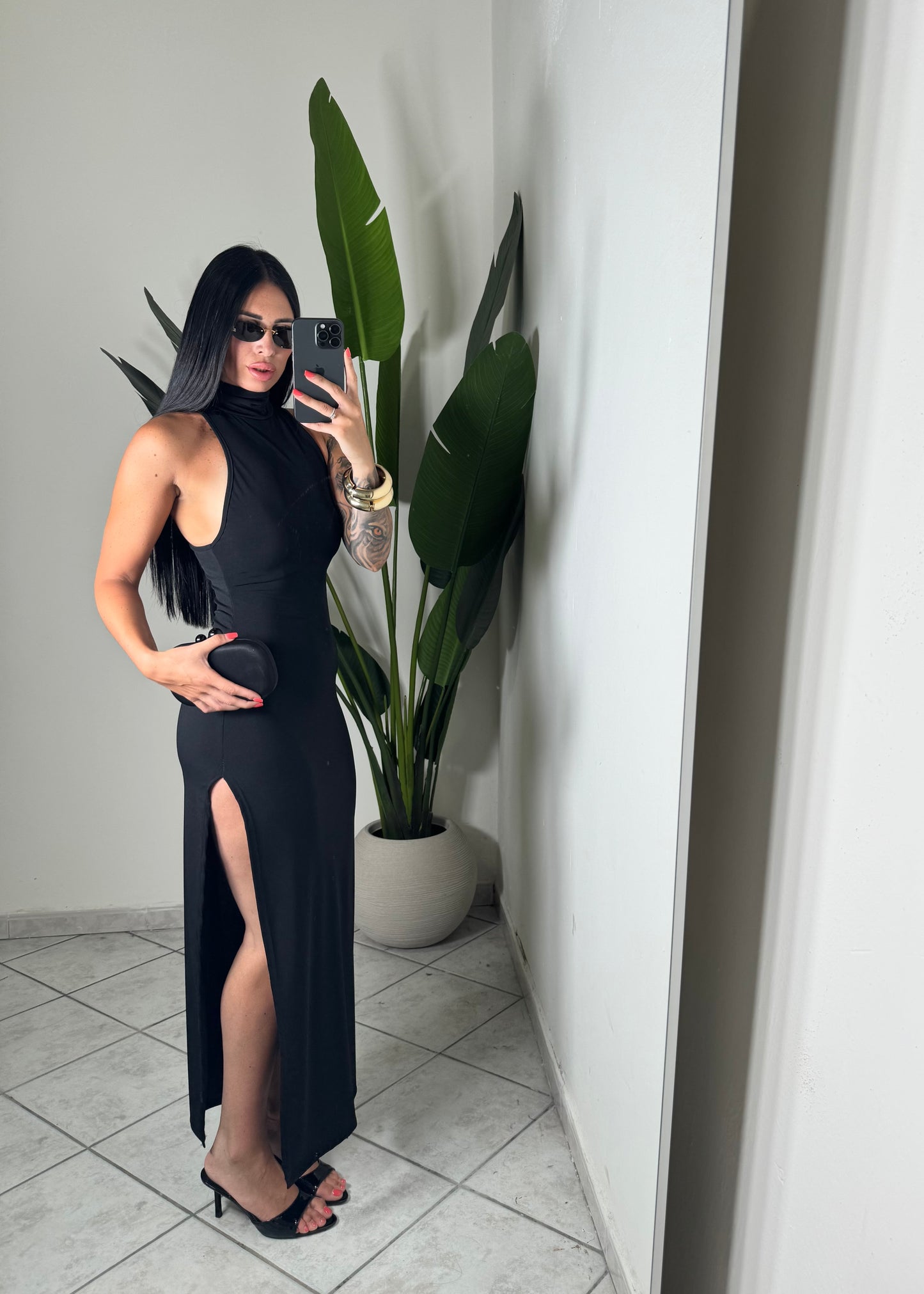 Long dress elen✨nero