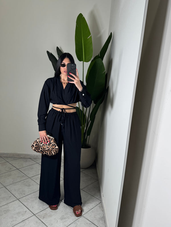 Coordinato ludo✨nero