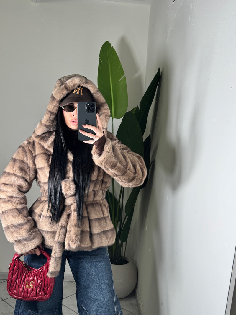 Visone CAPPUCCINO ✨