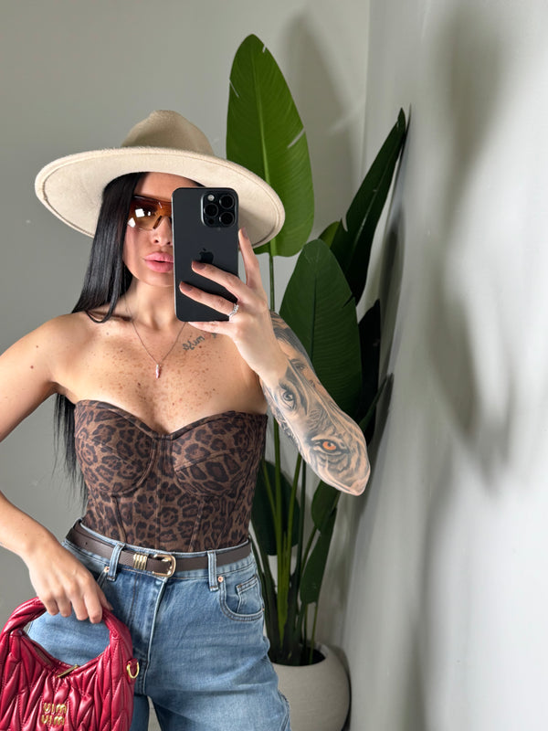 CORPETTO ANIMALIER✨