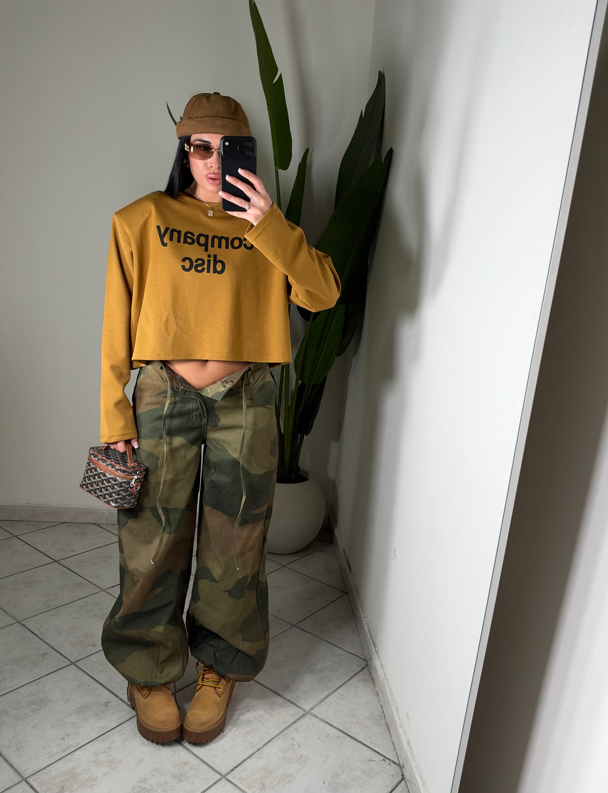 Jeans mochy militare ✨