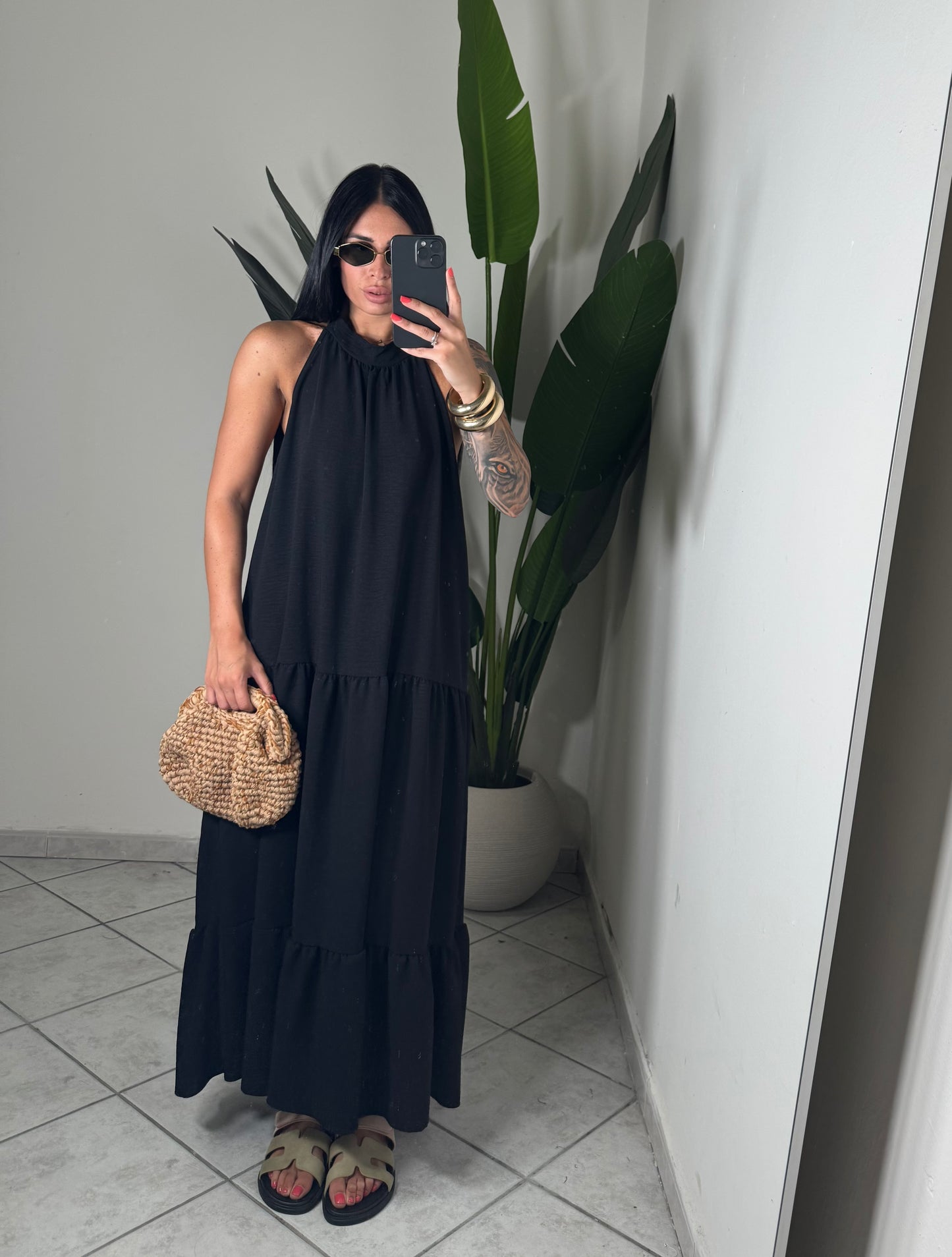 Long dress Abby✨