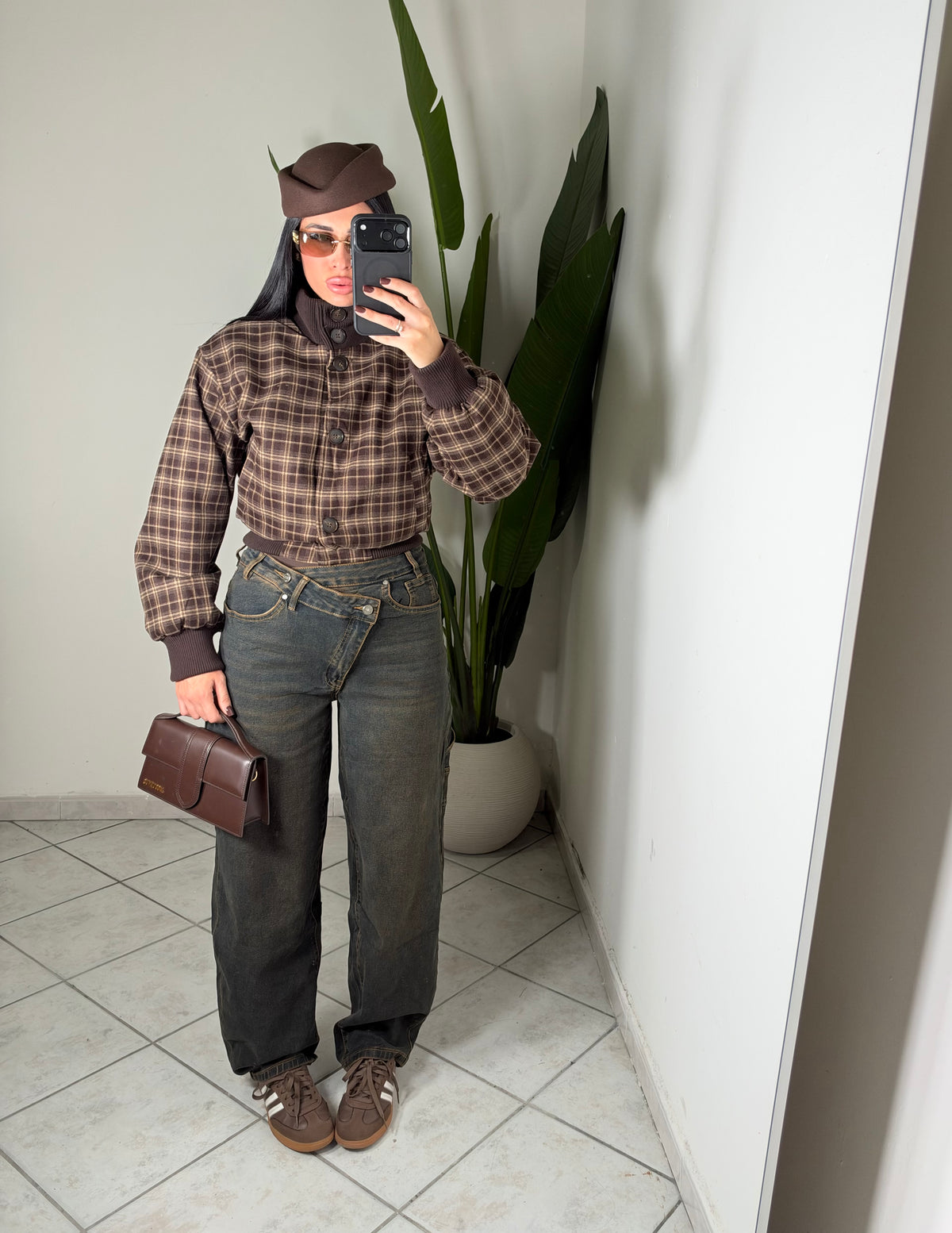 Jeans trasversale flex✨