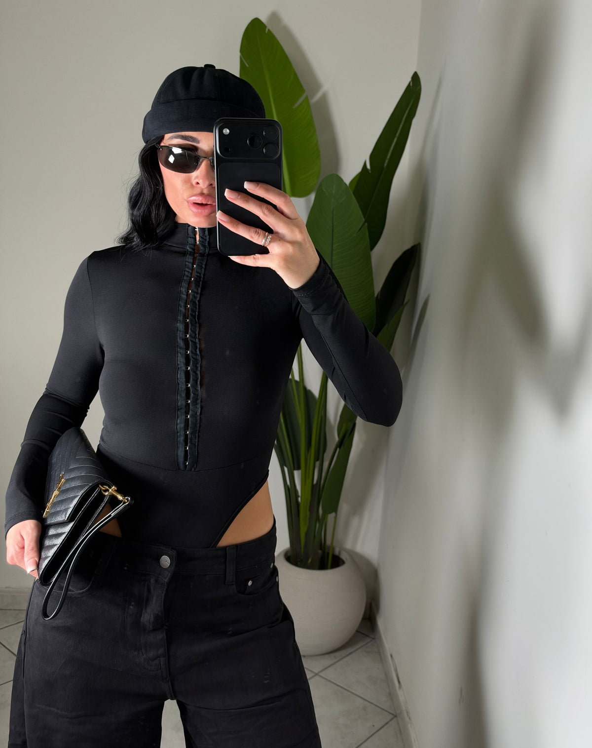 Body black✨