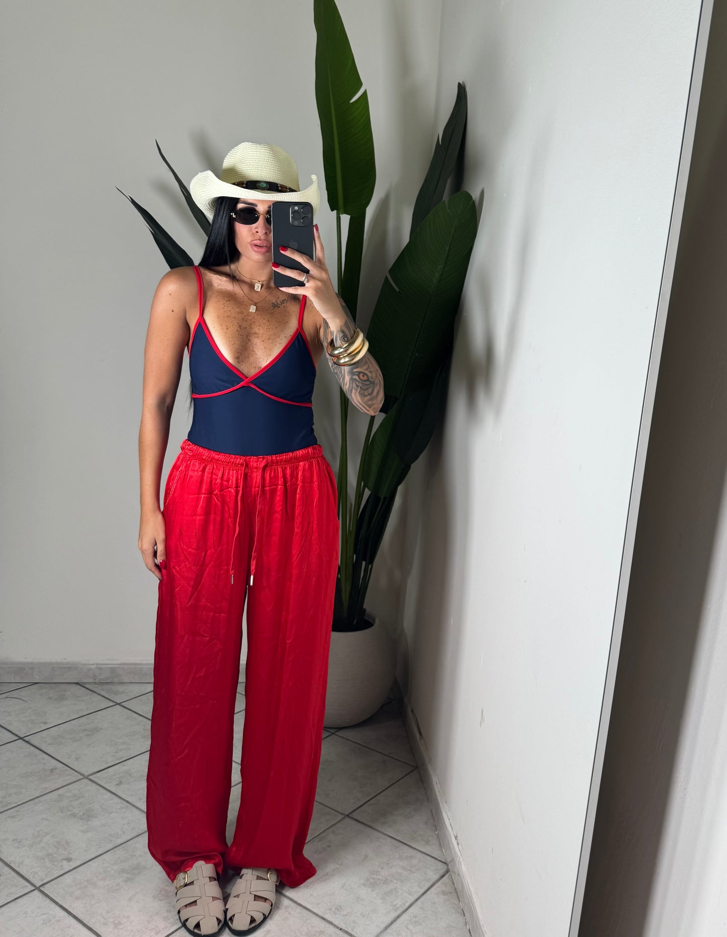 Pantalone raso✨