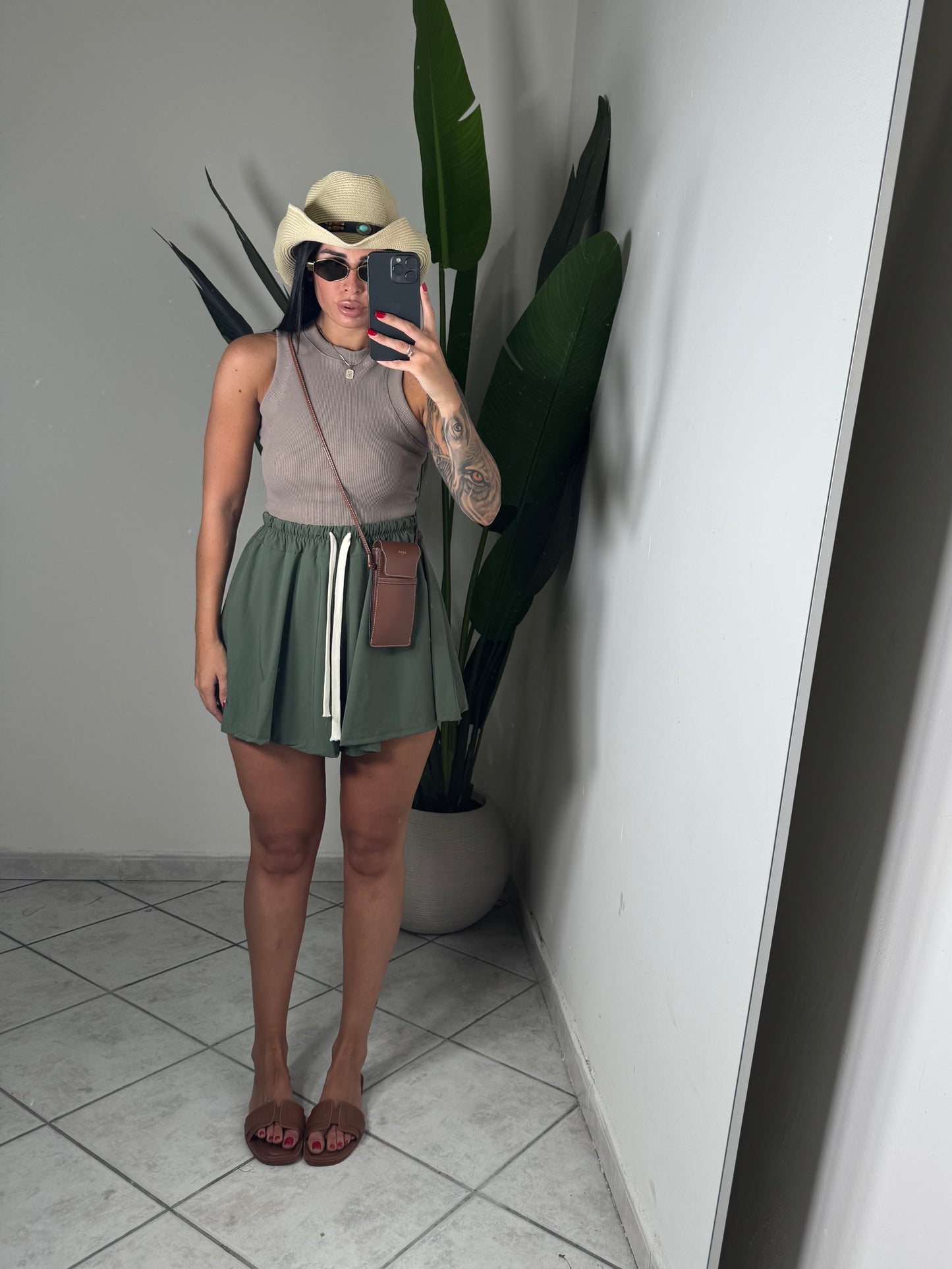 Short cotone ✨