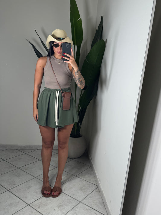 Short cotone ✨