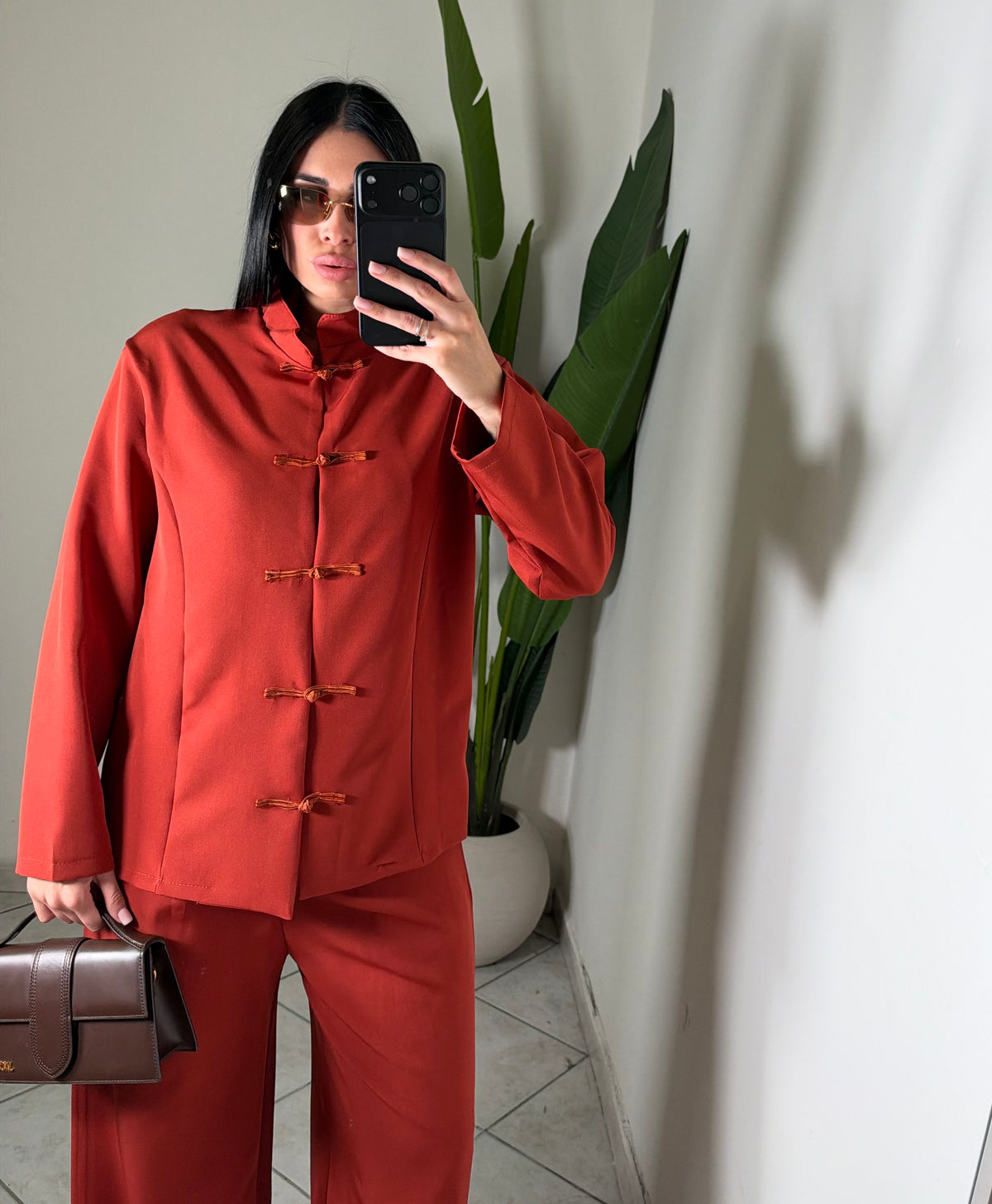 Tailleur corean✨