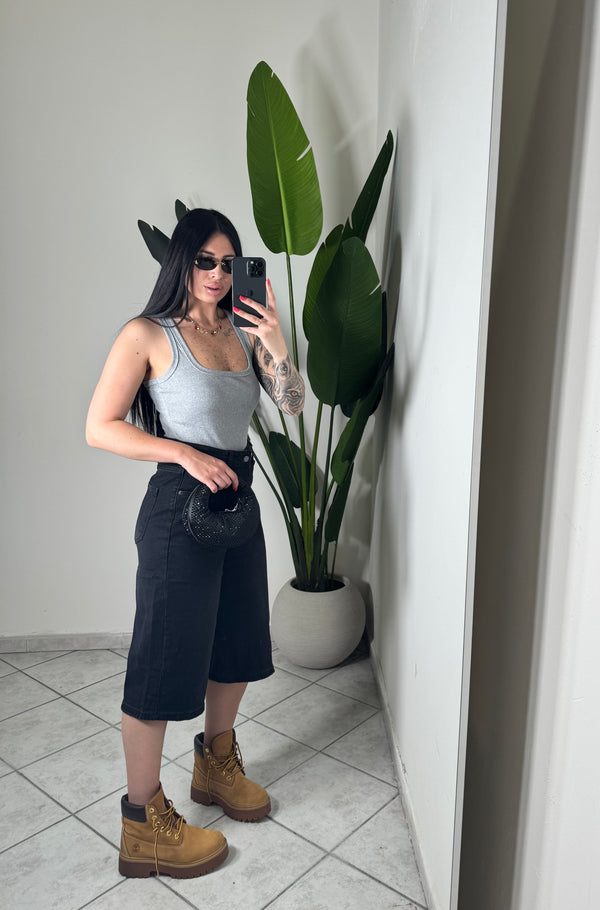 Bermuda nero✨112