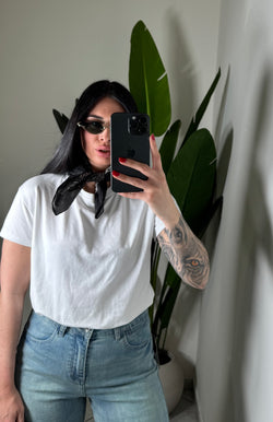 T-shirt FOULARD✨