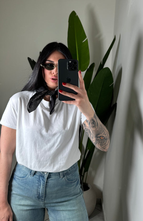T-shirt FOULARD✨
