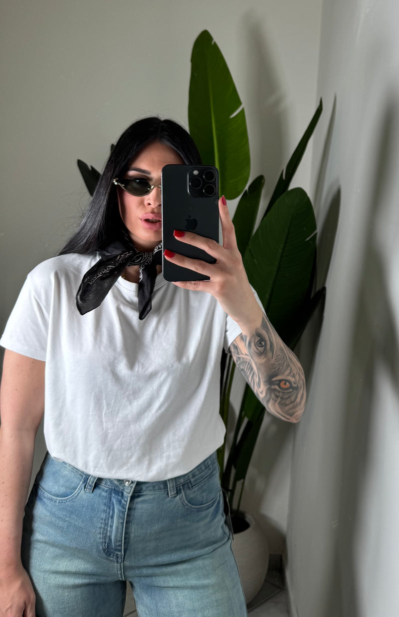 T-shirt FOULARD✨