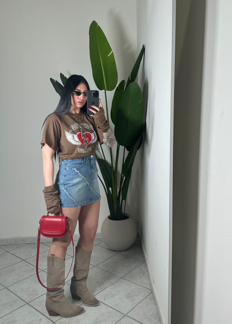 Mini denim✨