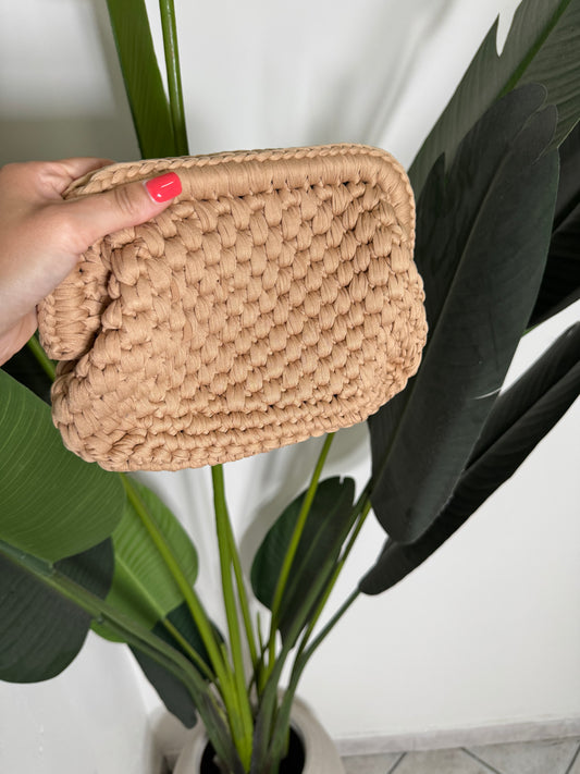 Pochette ANNIE✨beige
