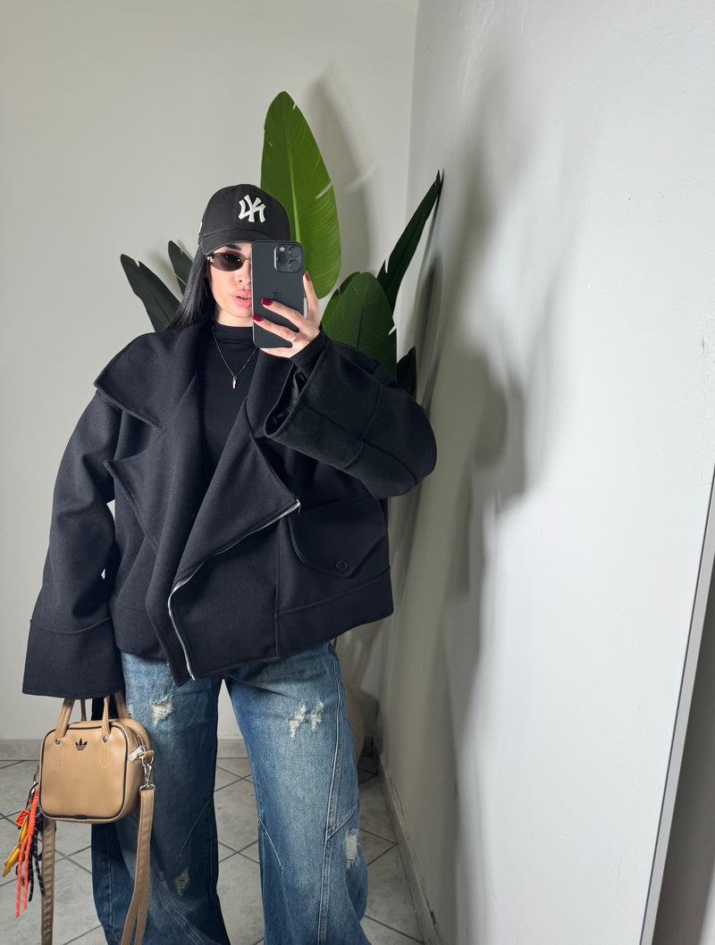 CAPPOTTINO OVER SIZE✨