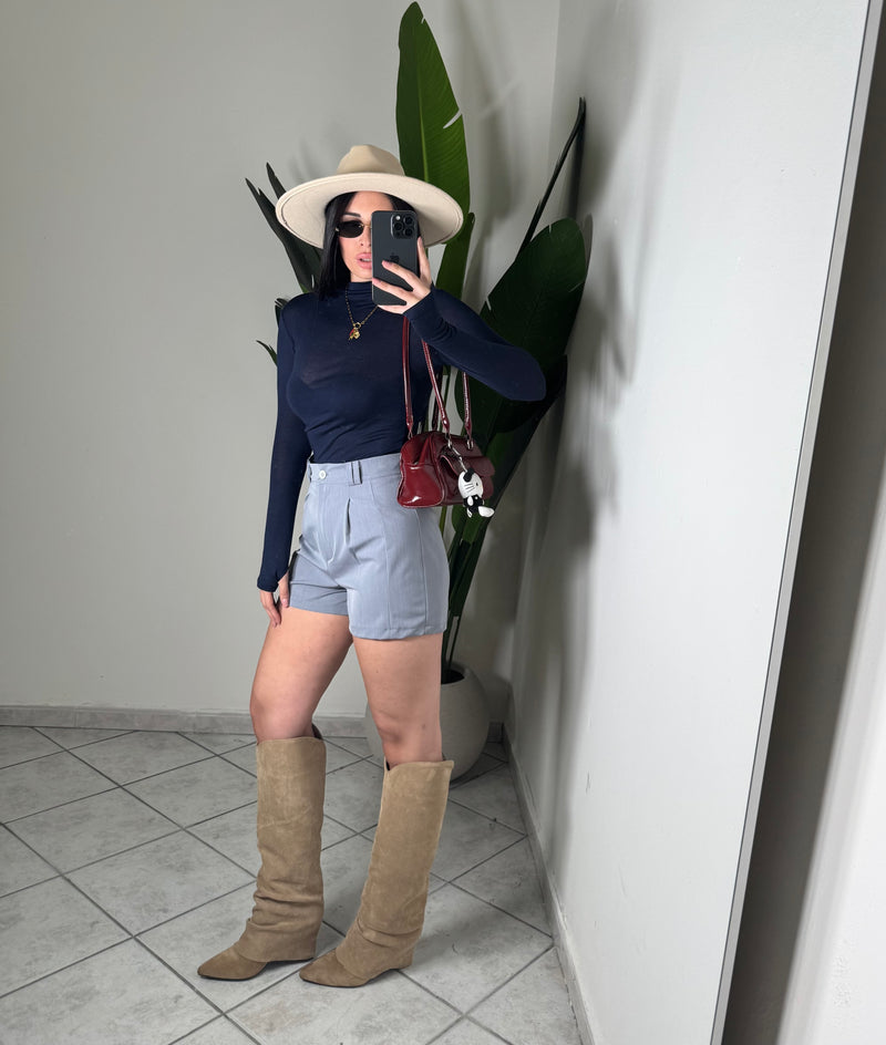 Shorts grigio✨