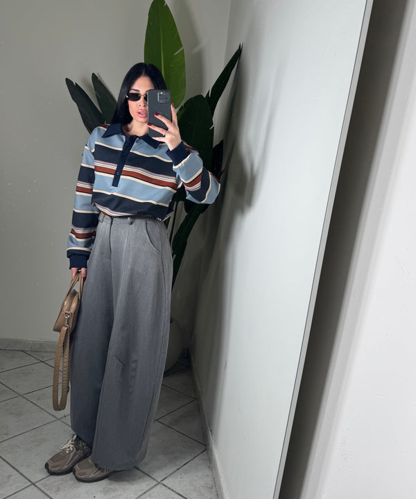 Pantalone ballon✨grigio