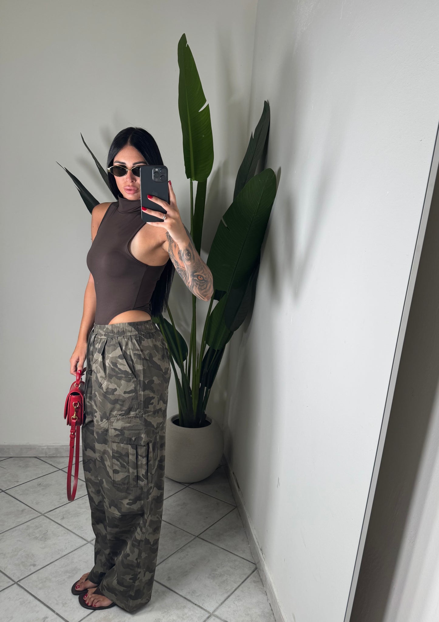 Cargo parachute militare ✨