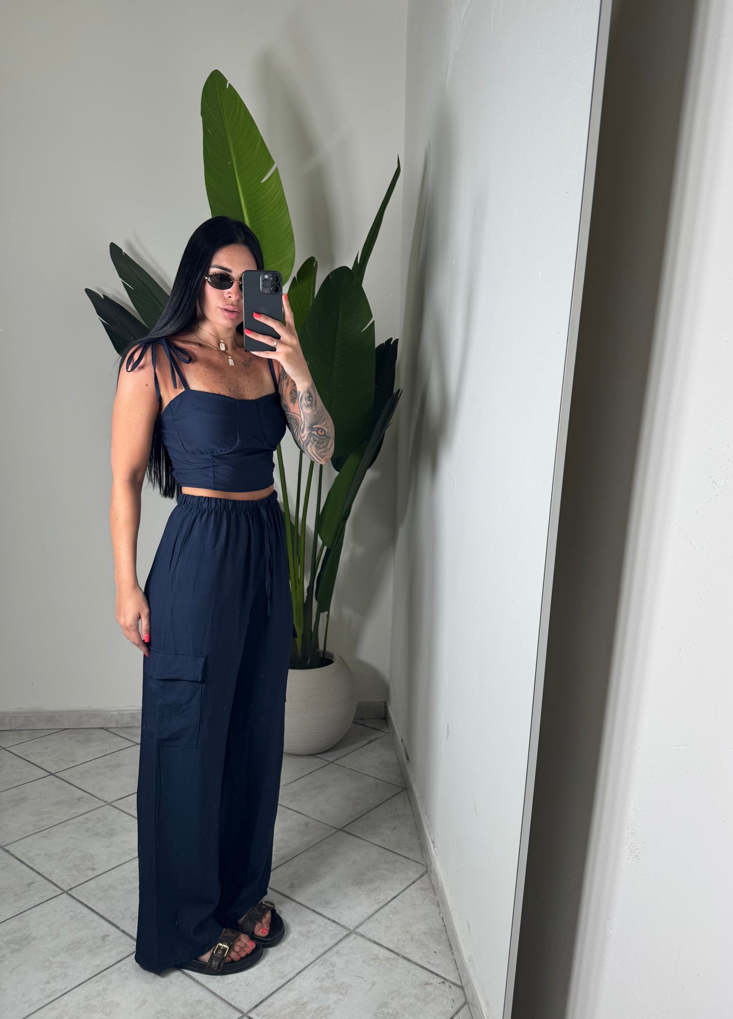 Coordinato cargo✨