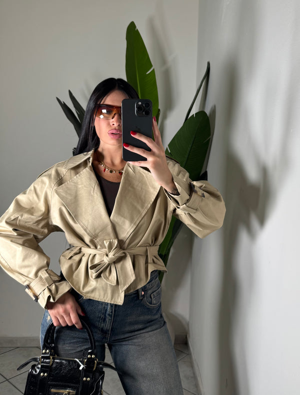 Trench beige✨