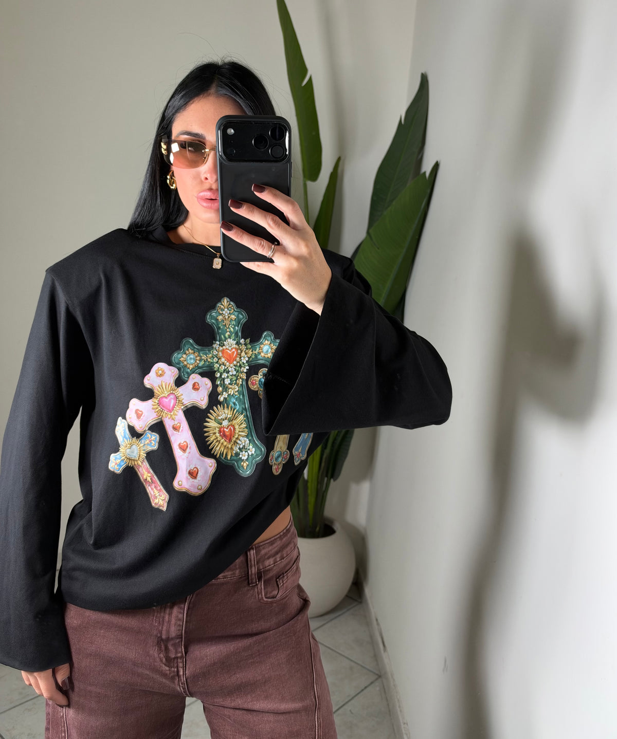 T-shirt croci✨