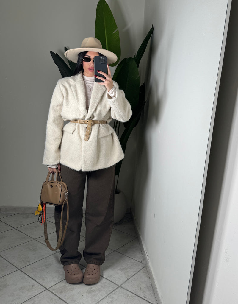 Maxi Blazer over panna✨