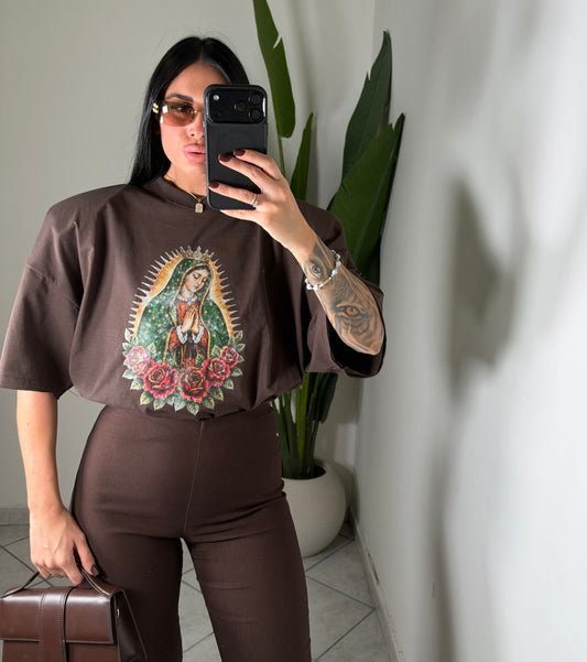 T-shirt madonna