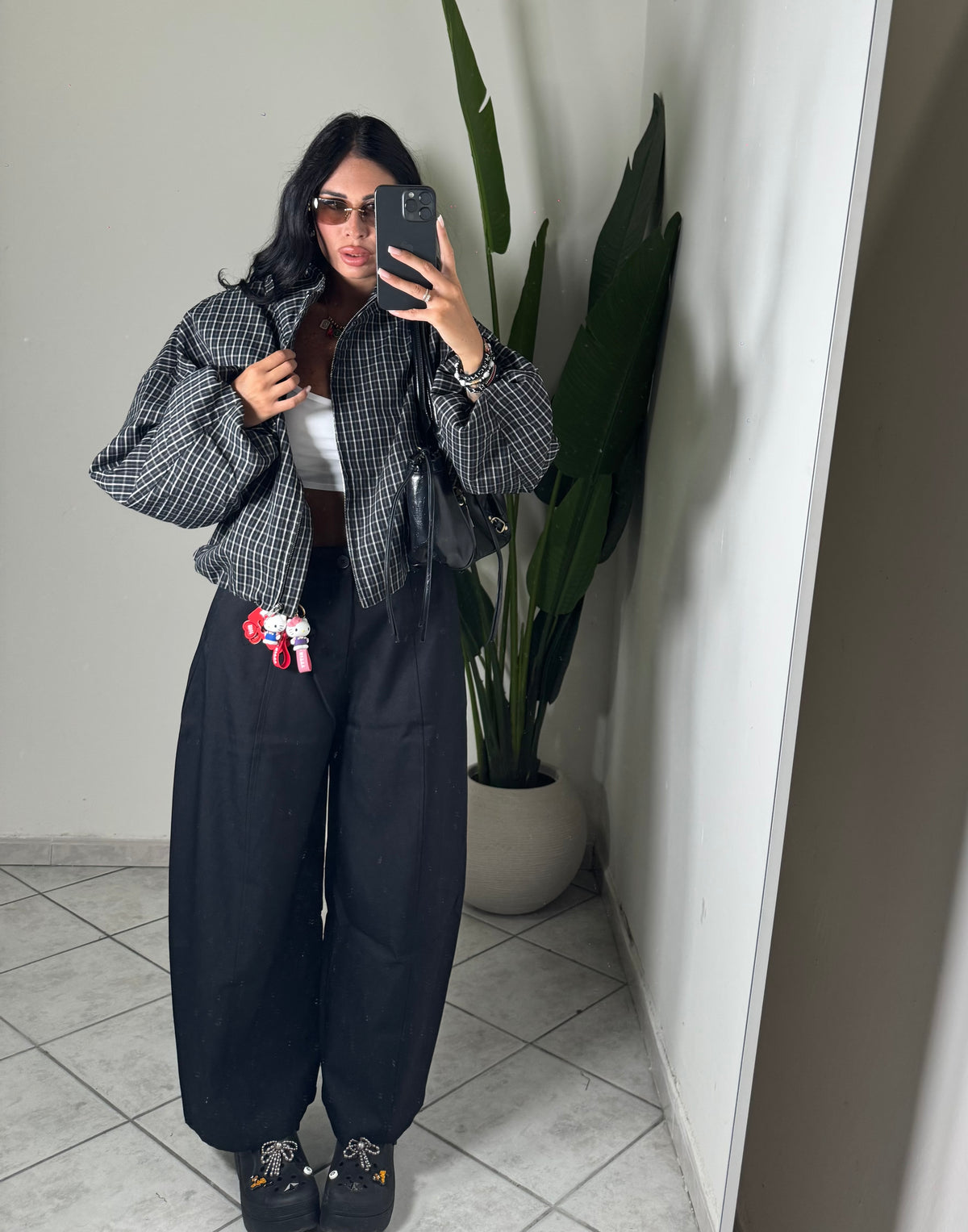 BOMBER MOOD ZARA✨