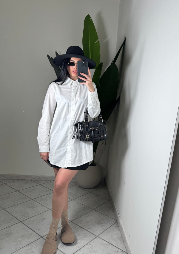 Camicia basic bianca ✨