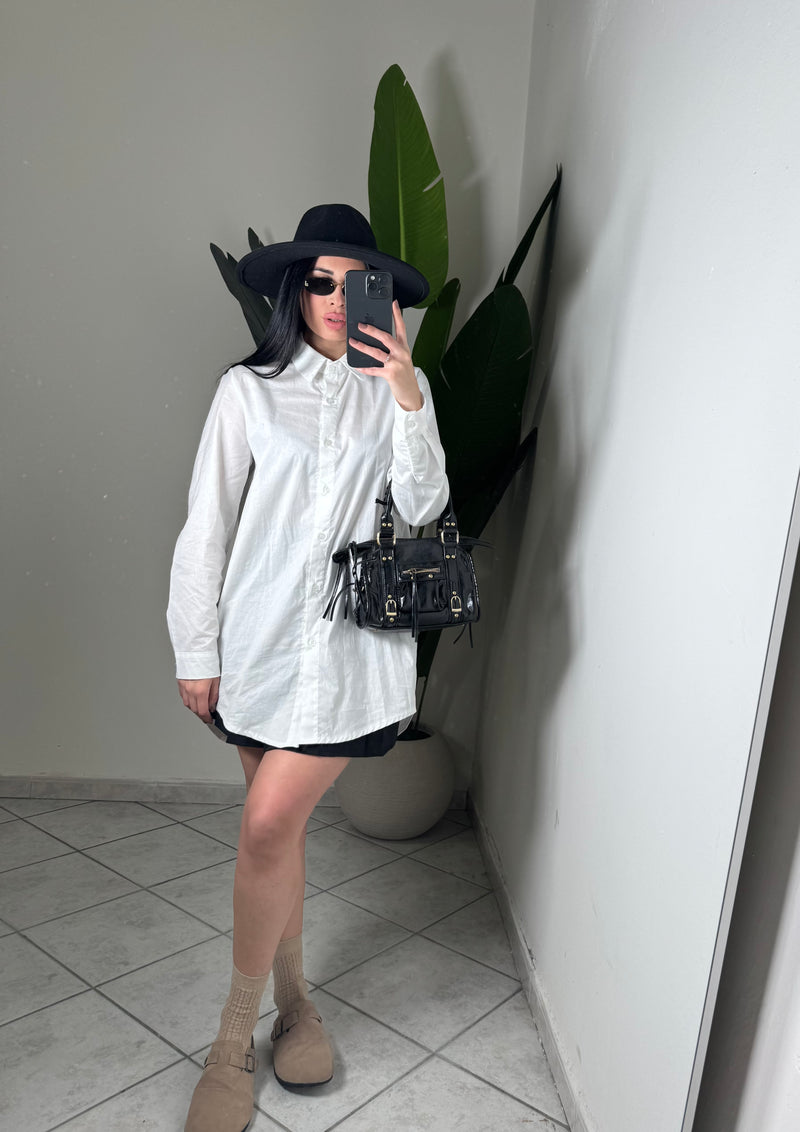 Camicia basic bianca ✨