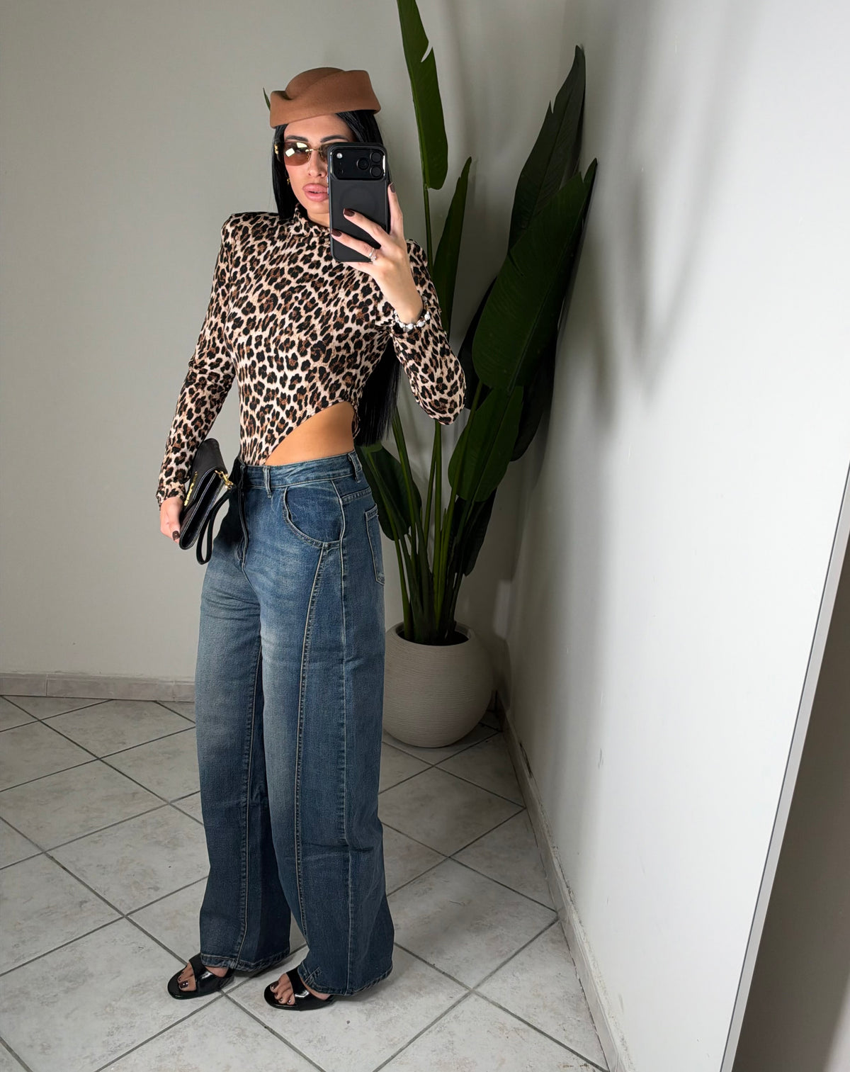 Jeans adrix 9258✨