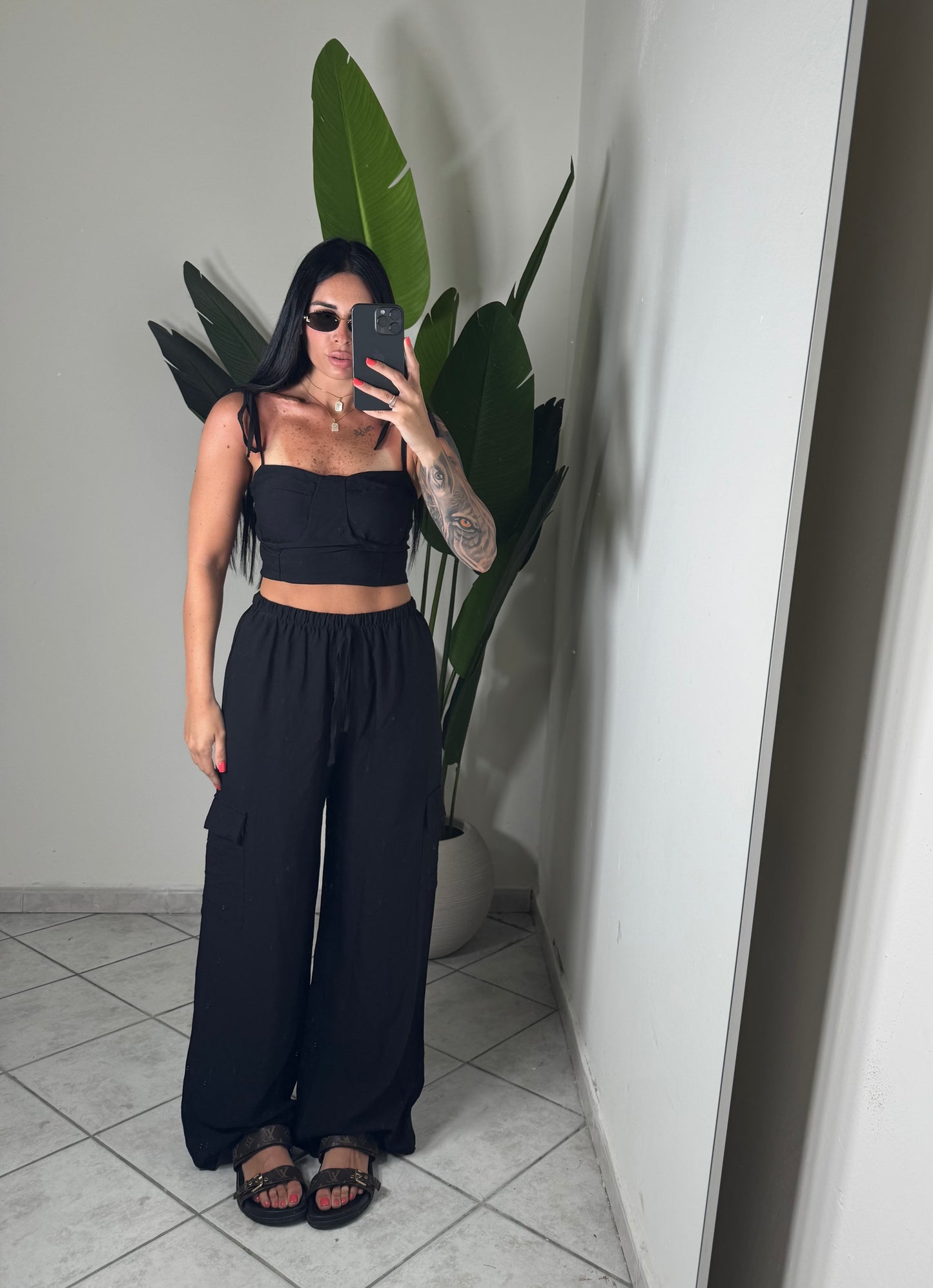Coordinato cargo✨
