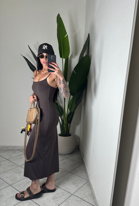 Dress GRACE IN LICRA✨