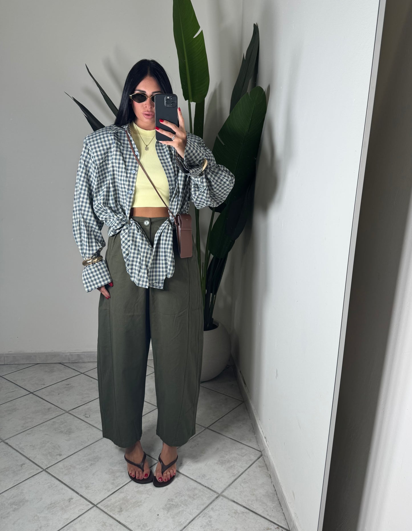Pantalon ballon ✨Green