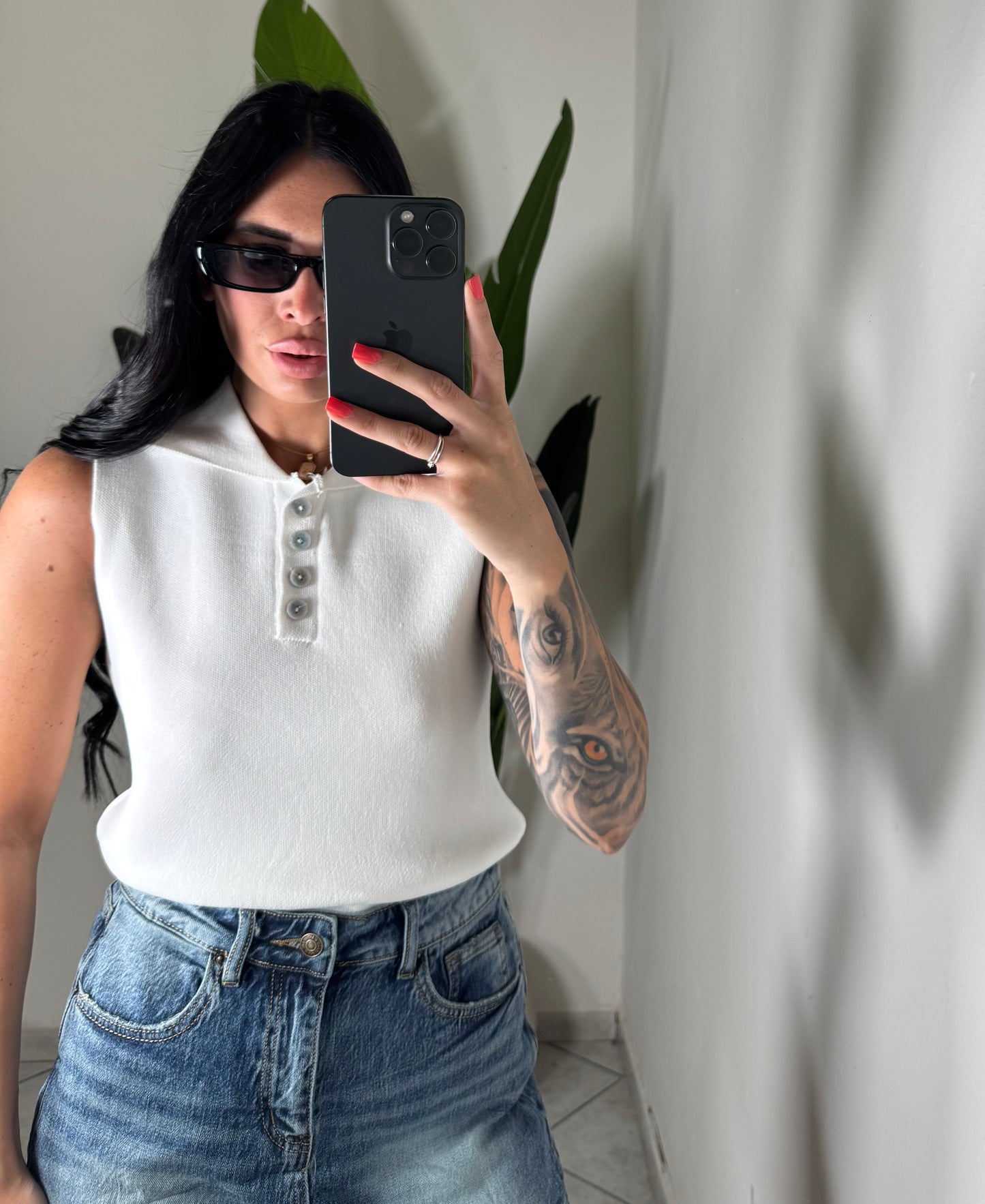 Polo top quality✨