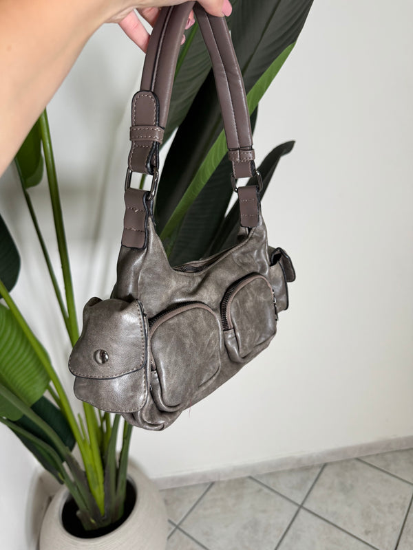 Bag mati✨ grigia
