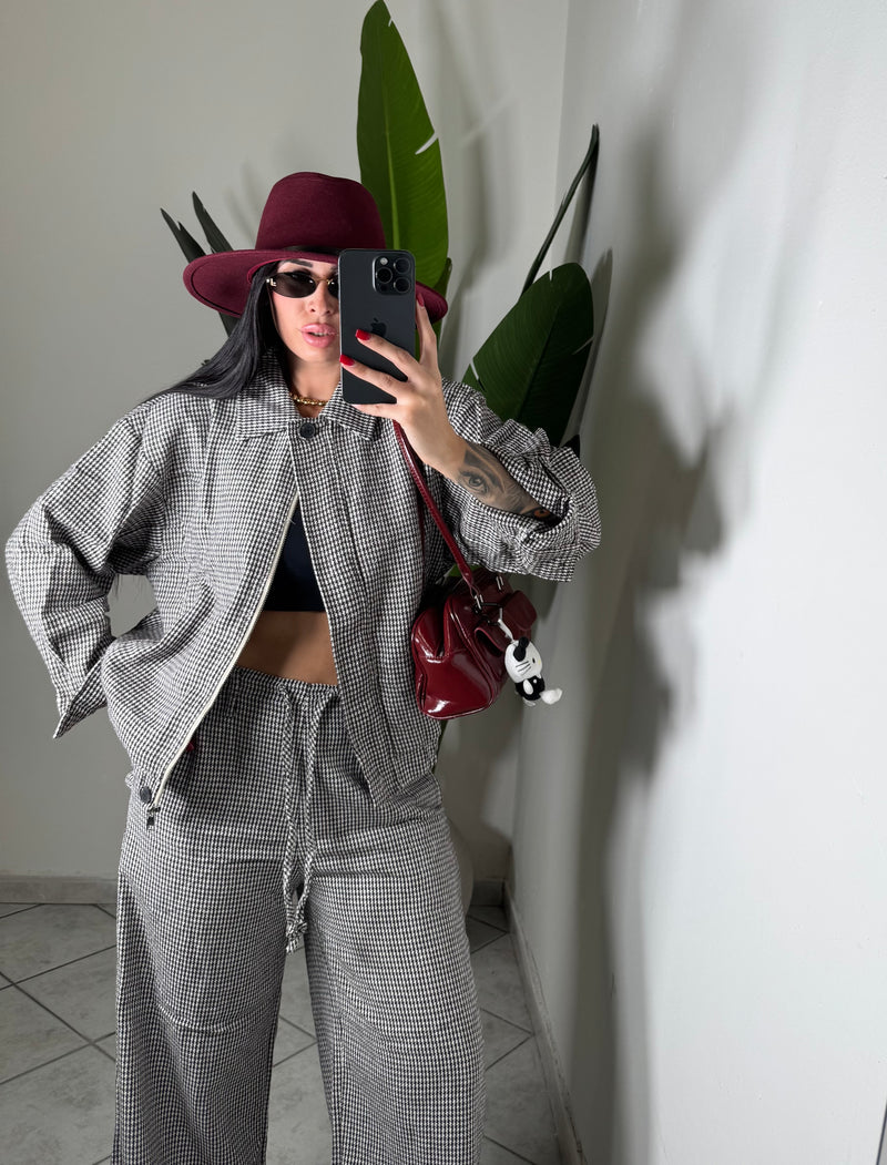 Coordinato Ambra ✨