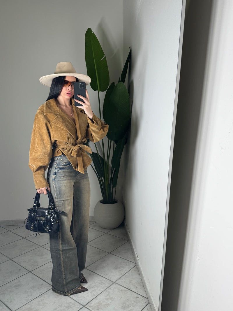 TRENCH just west✨senape