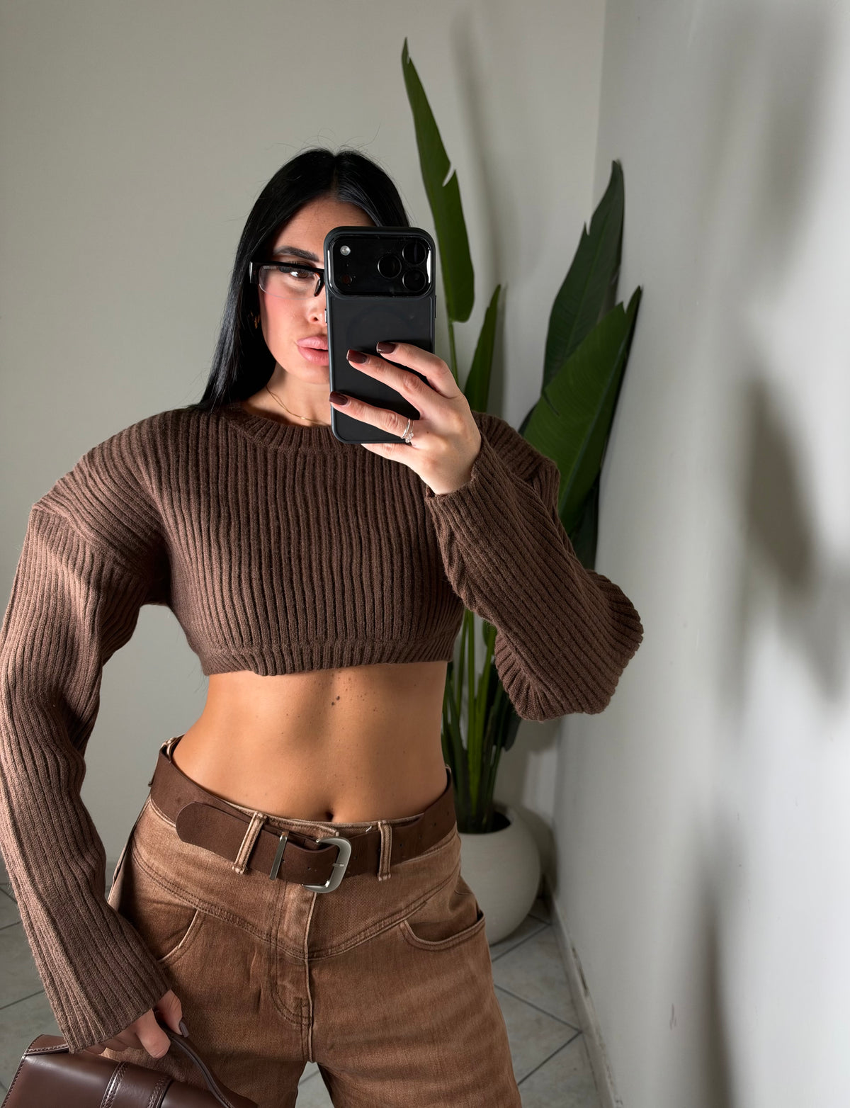 Pull crop✨