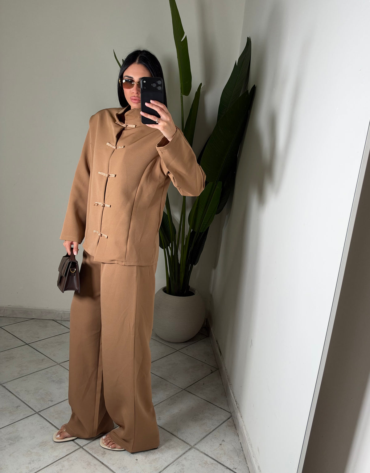 Tailleur corean✨