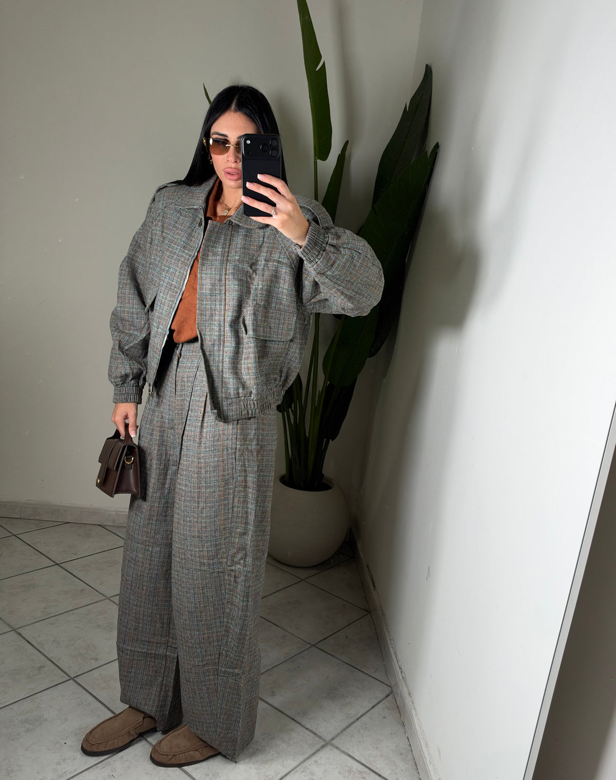 Coordinato Sonny✨grigio